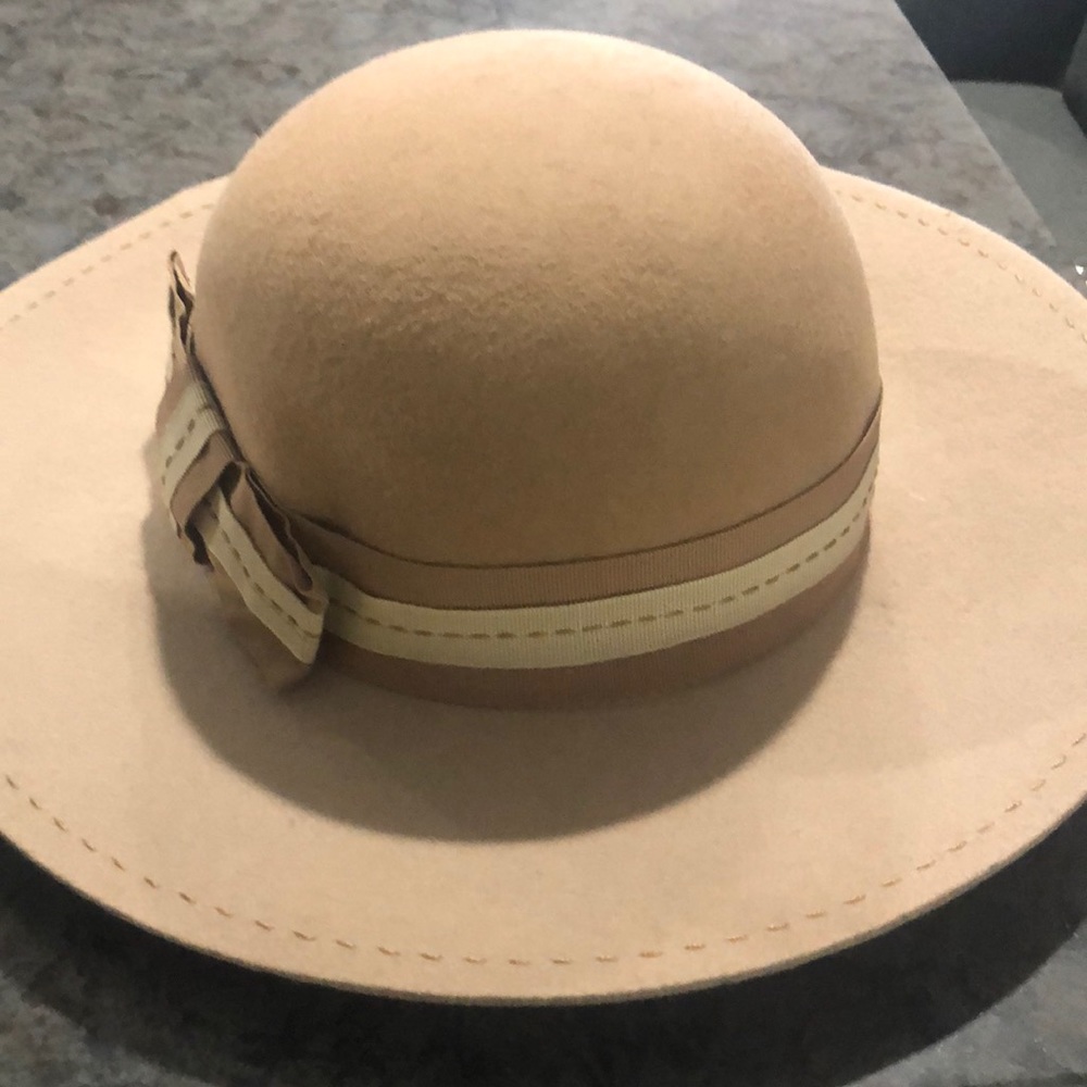 Wool hat